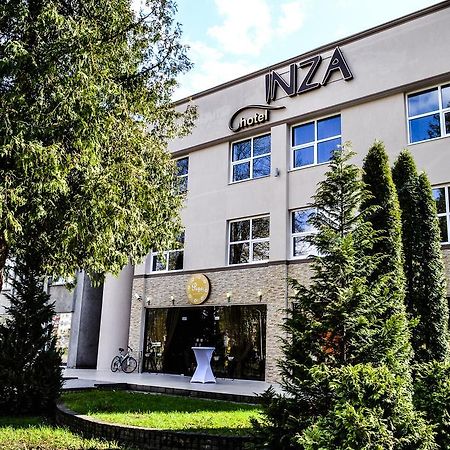 Inza Guest House Druskininkai Exteriör bild
