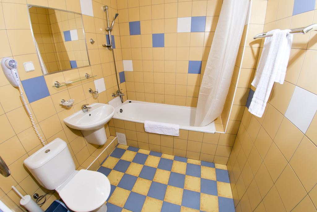 Inza Guest House Druskininkai Exteriör bild