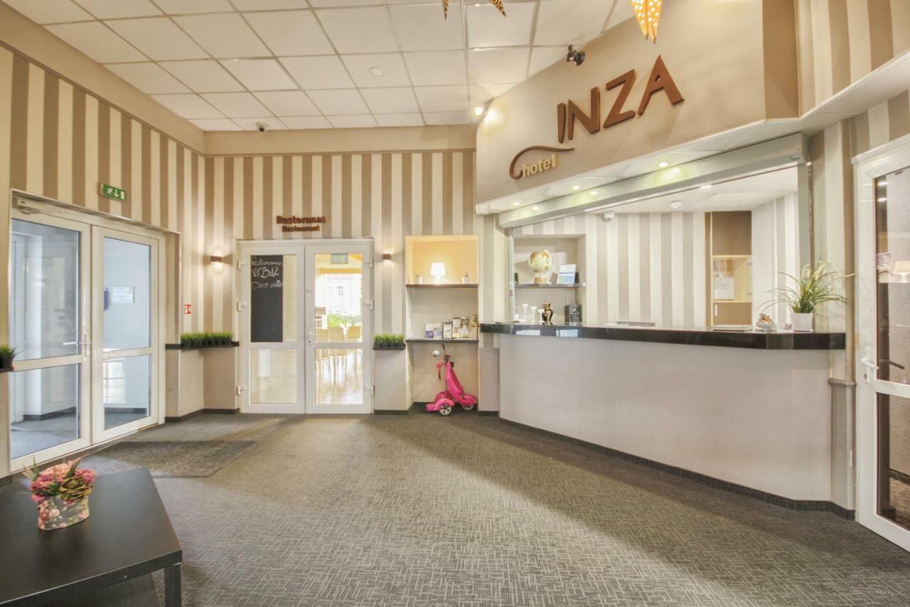 Inza Guest House Druskininkai Exteriör bild