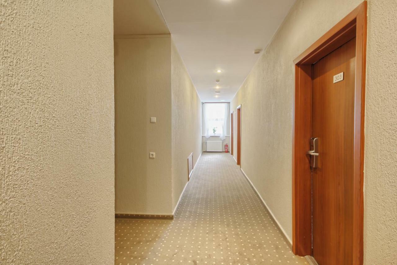 Inza Guest House Druskininkai Exteriör bild