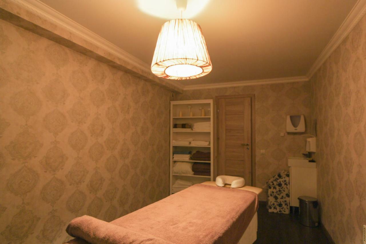Inza Guest House Druskininkai Exteriör bild